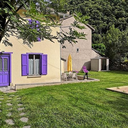 Villa La Glycine à Sinsat Extérieur photo