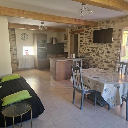 Villa La Glycine à Sinsat Extérieur photo