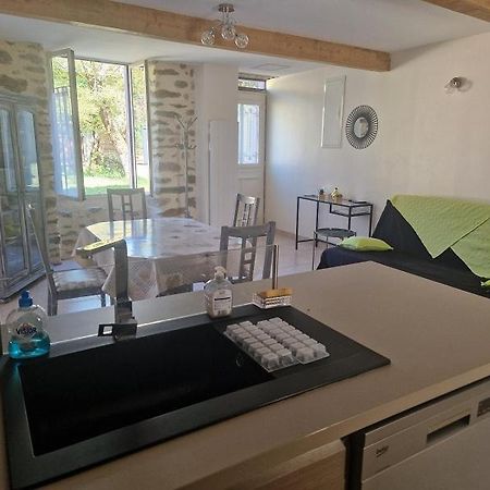 Villa La Glycine à Sinsat Extérieur photo