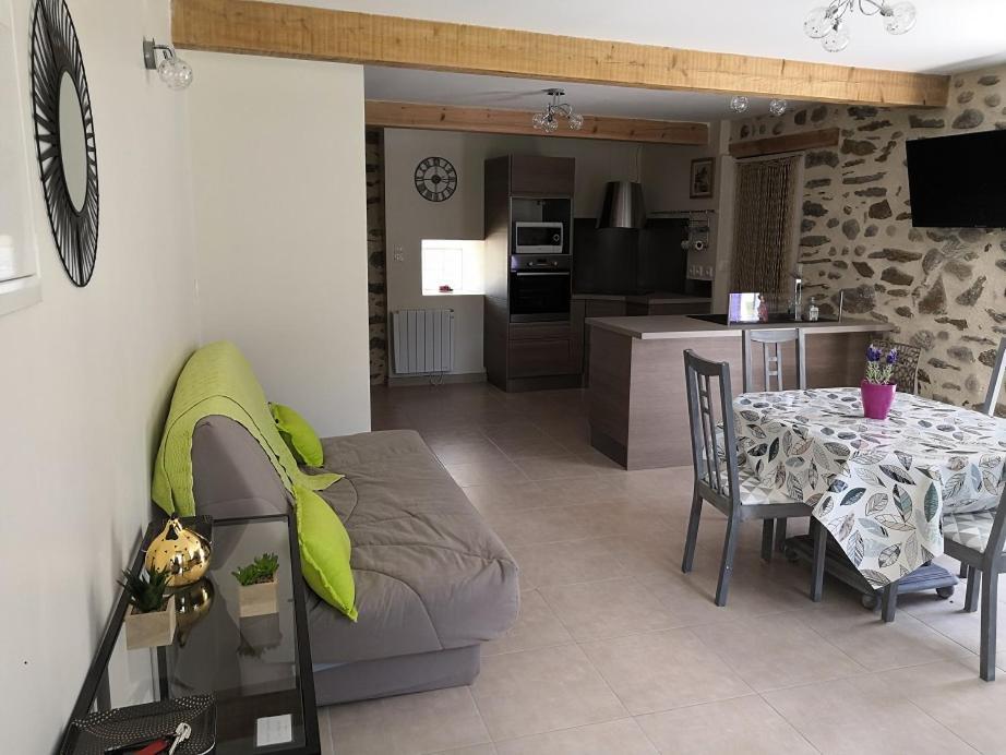 Villa La Glycine à Sinsat Extérieur photo