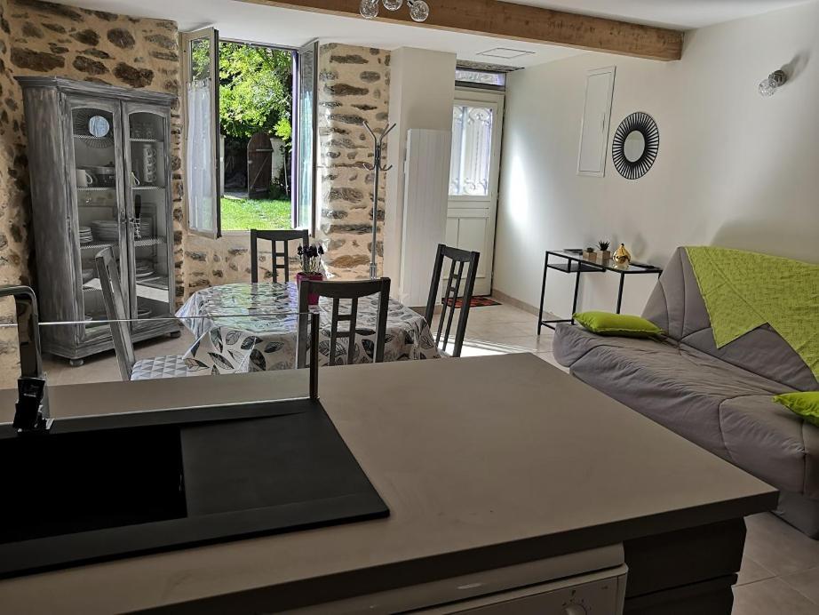 Villa La Glycine à Sinsat Extérieur photo