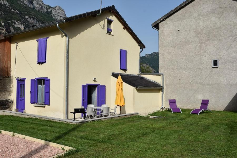 Villa La Glycine à Sinsat Extérieur photo