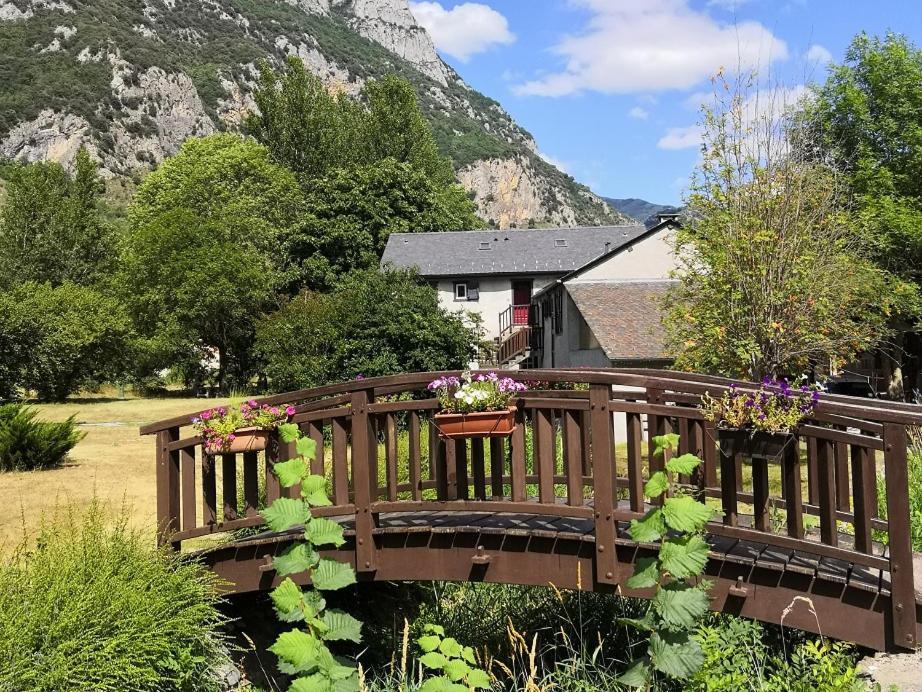 Villa La Glycine à Sinsat Extérieur photo
