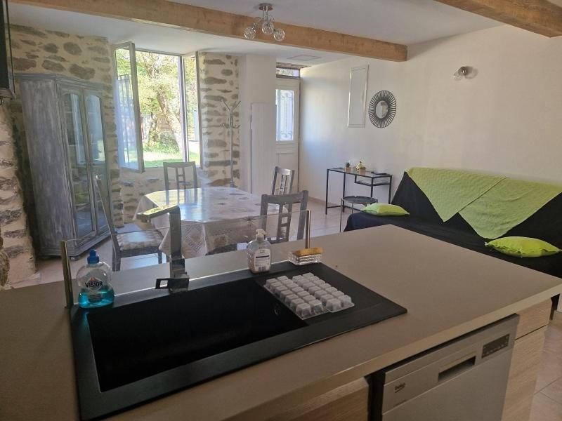 Villa La Glycine à Sinsat Extérieur photo