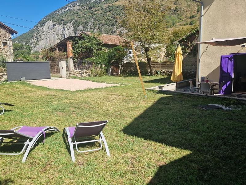 Villa La Glycine à Sinsat Extérieur photo